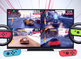 Asphalt 9: Legends Has Been Released on Nintendo Switch, Get It Now For Free!
