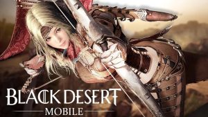 Black Desert Mobile New Videos: 'My Info' and 'The Adventure Begins'
