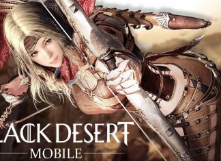 Black Desert Mobile New Videos: 'My Info' and 'The Adventure Begins'