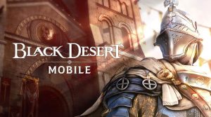 Black Desert Mobile Has Just Been Soft-Launched