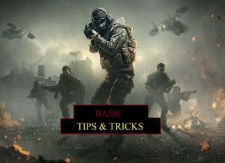 Basic Tips and Tricks for Call of Duty Mobile