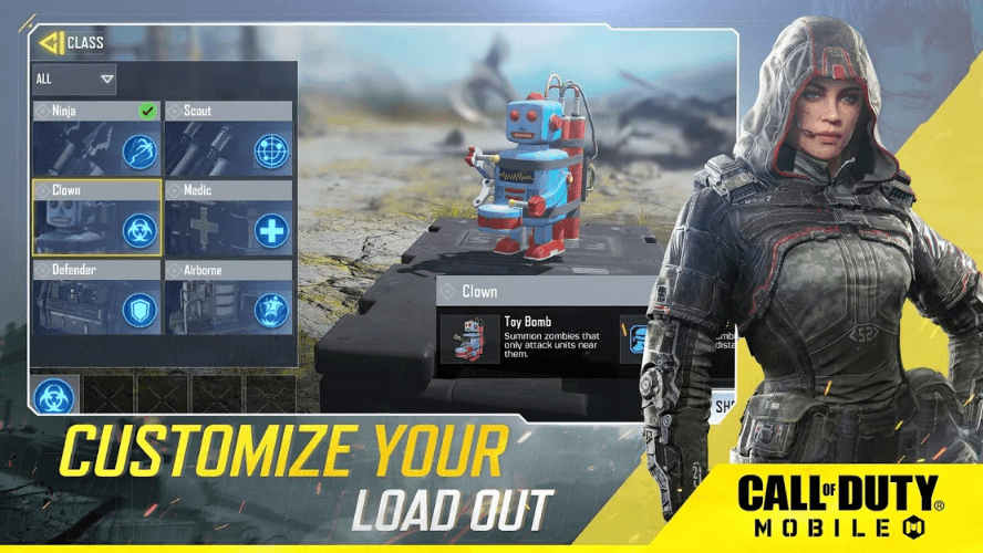 Basic Tips and Tricks for Call of Duty Mobile