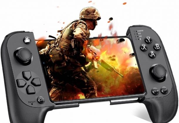 game controller call of duty mobile