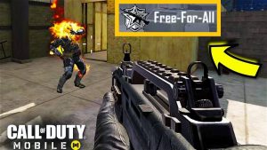 Call of Duty Mobile: Must Awaited FFA Mode Coming Next