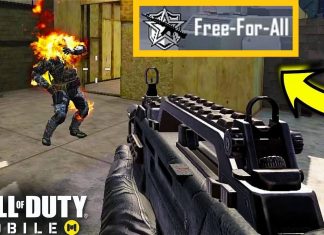 Call of Duty Mobile: Must Awaited FFA Mode Coming Next