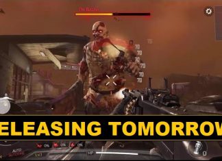 Call of Duty Mobile Zombie Mode Releasing Tomorrow?