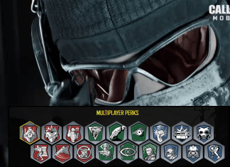 Call of Duty Mobile Perks Guide (Red, Green And Blue)