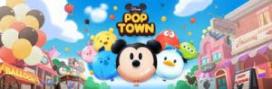 Disney POP TOWN Pre-Registrations Has Been Started