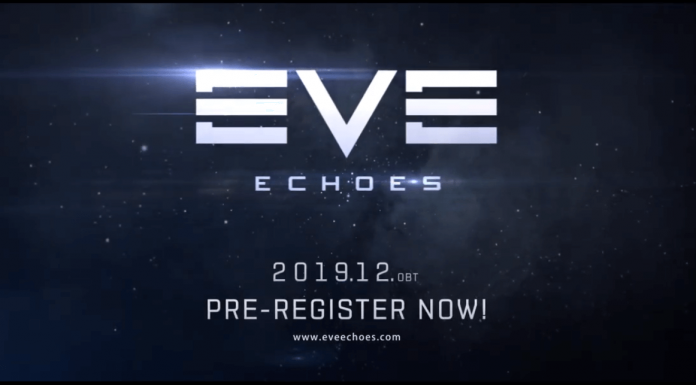 EVE Echoes Open Beta To Begin From December 2019