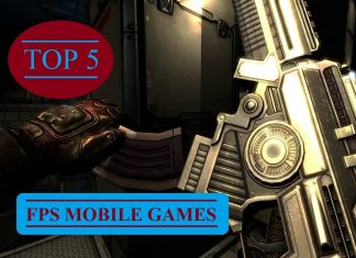 Top 5 FPS Mobile Games of 2019