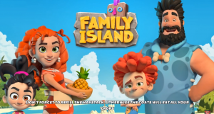 Pre-Register for Family Island - Farm Game Adventure