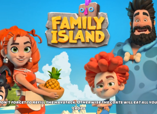 Pre-Register for Family Island - Farm Game Adventure