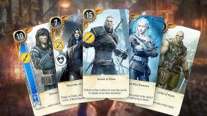 GWENT: The Witcher Card Game Is Now Out For iOS Users