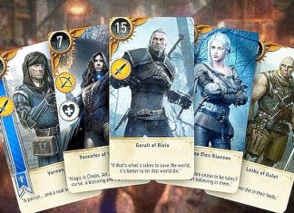 GWENT: The Witcher Card Game Is Now Out For iOS Users