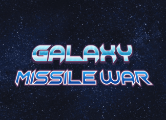 Galaxy Missile War is Available for Pre-Registration