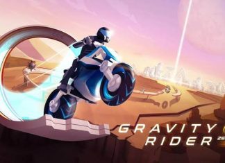 Gravity Rider Zero Game Review: Customize Your Own Race