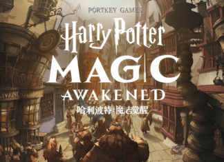 Harry Potter Magic Awakened - A New Harry Potter Mobile Game Announced