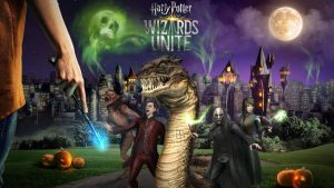 Harry Potter Wizards Unite Halloween Event To Start From 30th October