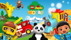 Pre-Register for 'LEGO® DUPLO® WORLD' By StoryToys