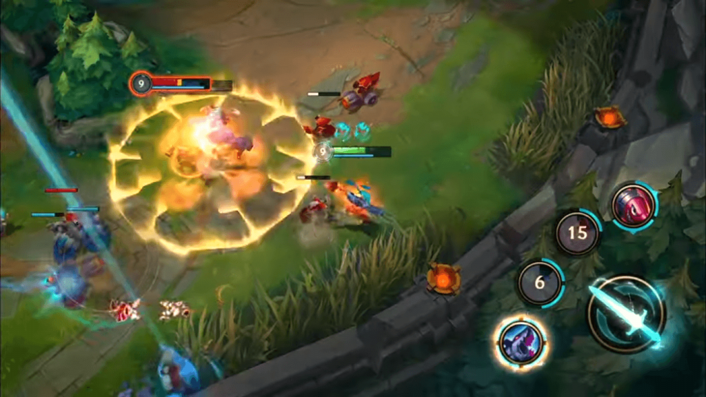 League of Legends Mobile Game 'Wild Rift' Announced – Mobile Mode Gaming