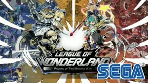 League of Wonderland Game Review: Two Minutes Battle With Epic Characters