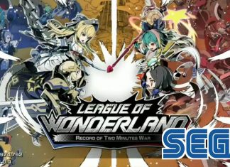 League of Wonderland Game Review: Two Minutes Battle With Epic Characters