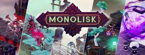 'MONOLISK' A New Card Mobile Game Is Now Available To Download