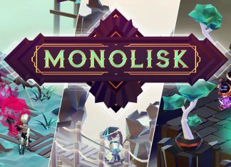 'MONOLISK' A New Card Mobile Game Is Now Available To Download