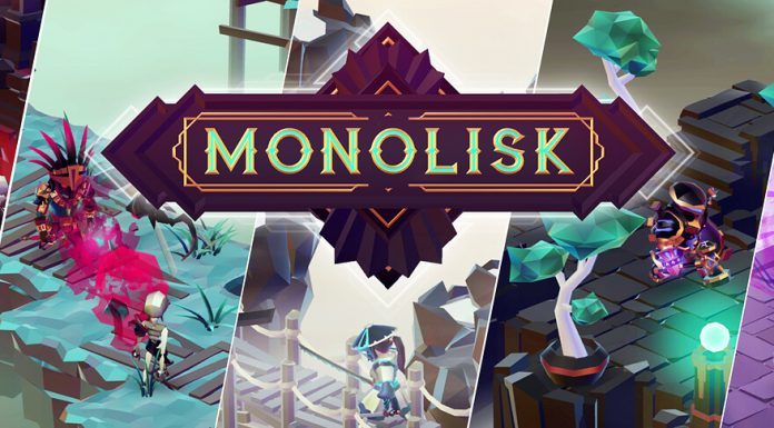 'MONOLISK' A New Card Mobile Game Is Now Available To Download
