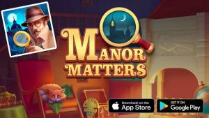 Playrix Has Just Soft Launched Its Newest Puzzle Adventure Game 'Manor Matters'