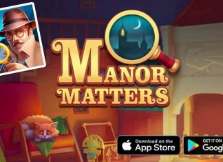 Playrix Has Just Soft Launched Its Newest Puzzle Adventure Game 'Manor Matters'