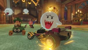 Mario Kart Tour New Update Details: Halloween Tour, Luigi, and More