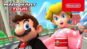 Mario Kart Tour: Tokyo Tour Is Now Live