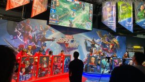 Marvel Super War is Preparing for It's Global Launch