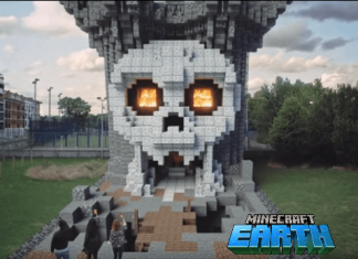 Minecraft Earth Beta Period Has Ended
