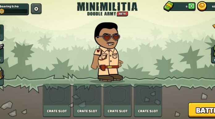 Mini Militia Is Coming Back In The Competition With A Huge Update!