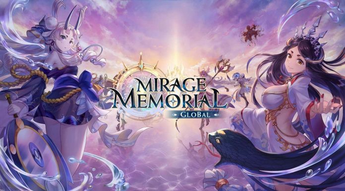 'Mirage Memorial Global' Hast Just Been Globally Released, Download Now!