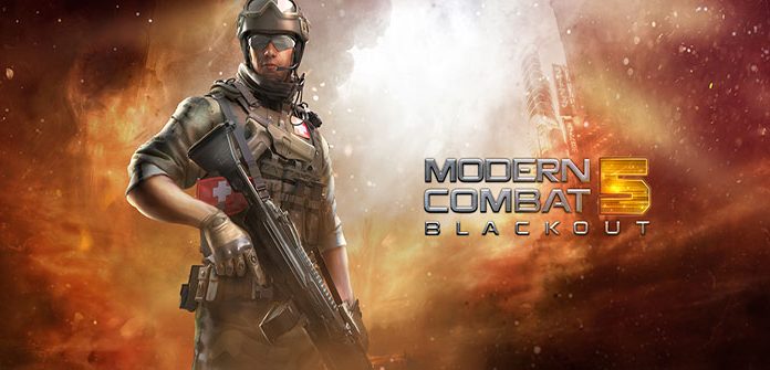 Modern Combat 5: Blackout Finally Gets Voice Chat Feature