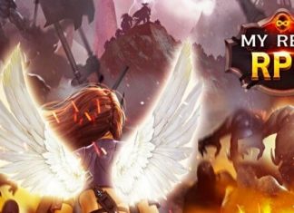 My Real RPG: The Law of Survival Pre-Registrations Has Been Started