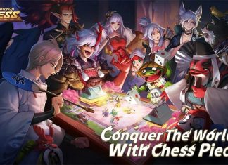 'Onmyoji Chess' By NetEase Games Has Just Been Globally Released