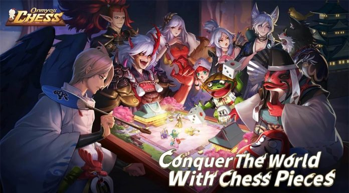 'Onmyoji Chess' By NetEase Games Has Just Been Globally Released