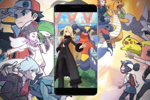 Pokemon Masters Game Review – Gacha Catch‘em All