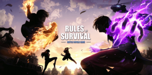 Rules of Survival And The King of Fighters Collaboration