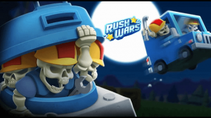 Rush Wars Halloween Update: Complete Details