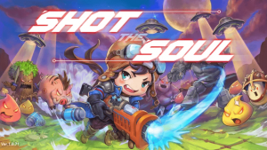 Pre-Register for Shut the Soul : Shooting Action RPG