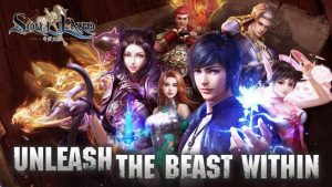 Soul Land Is Going International And It's Now Up For Pre-Registration