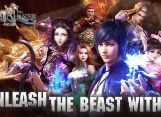 Soul Land Is Going International And It's Now Up For Pre-Registration