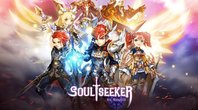 'Soul Seeker R' Hast Just Been Globally Released, Download Now