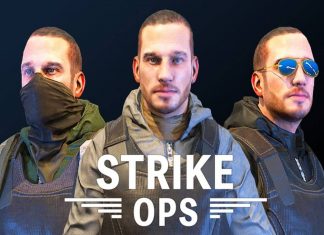 'Strike Ops' By Fire Shrike Games Has Been Globally Released
