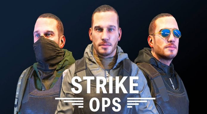 'Strike Ops' By Fire Shrike Games Has Been Globally Released